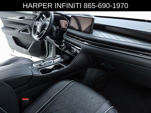 Used 2023 INFINITI QX60 Autograph w/ Cargo Package AWD/4WD image 33