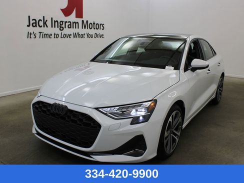 New 2026 Audi A3 2.0T Premium image 1