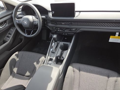 New 2026 Honda Accord LX image 21
