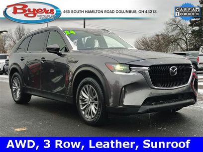 Used 2024 MAZDA CX-90 3.3 Turbo w/ Preferred Plus
