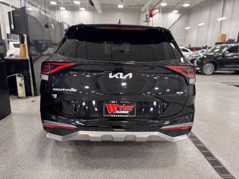 Certified 2024 Kia Sportage SX Prestige image 37