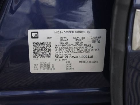 Used 2023 Buick Enclave Avenir AWD/4WD image 66