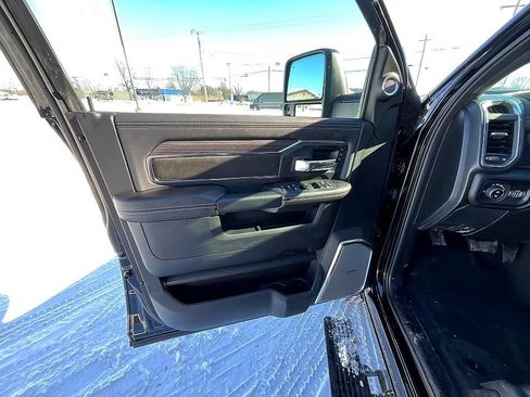 New 2026 RAM 3500 Laramie AWD/4WD image 12