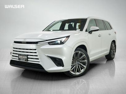 Used 2024 Lexus TX 350 AWD