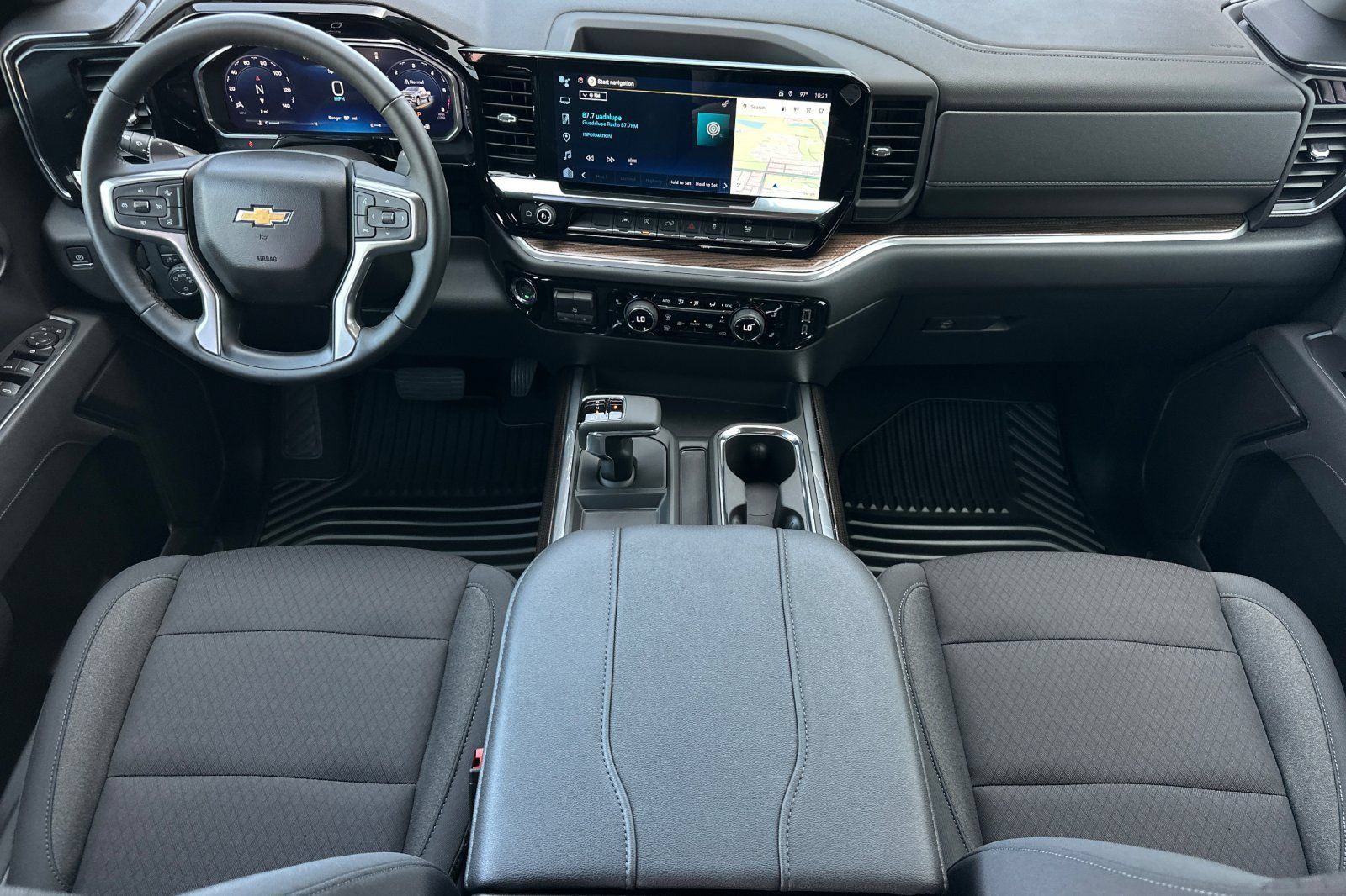 New 2026 Chevrolet Silverado 1500 LT RWD image 13