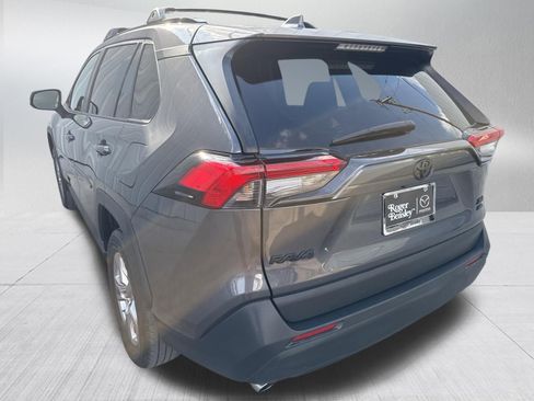Used 2023 Toyota RAV4 XLE image 6