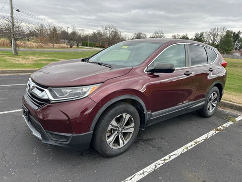 Used 2018 Honda CR-V LX image 5
