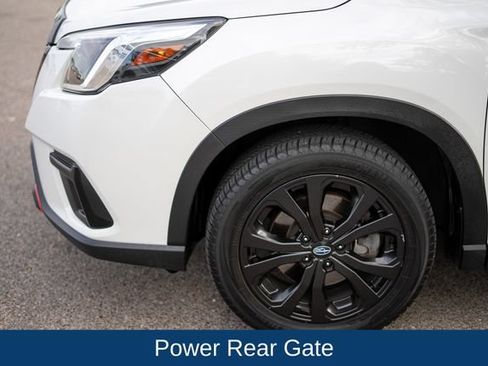 Used 2022 Subaru Forester Sport AWD/4WD image 9