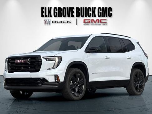 New 2026 GMC Acadia Elevation w/ Super Cruise Package image 8