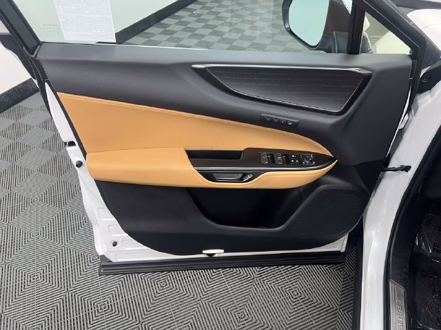 Certified 2024 Lexus NX 450h+ AWD w/ Vision Package image 9