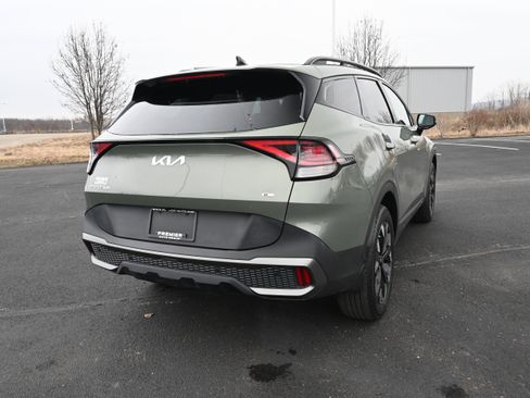 Used 2024 Kia Sportage X-Line w/ X-Line Premium Package image 6