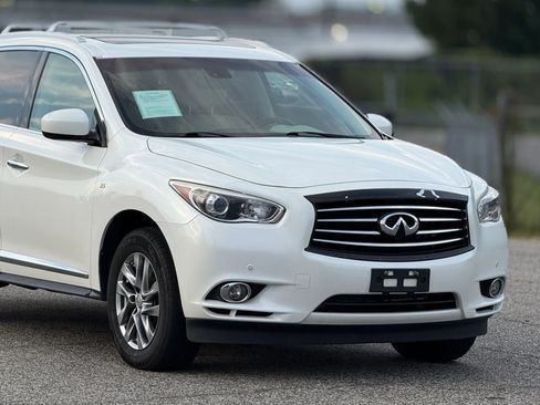 Used 2015 INFINITI QX60 Luxe w/ Premium Plus Package AWD/4WD image 14