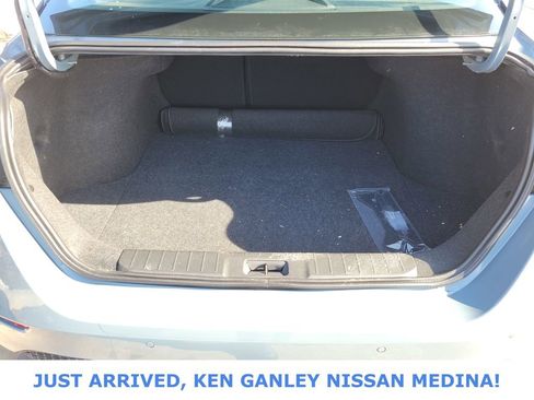 Certified 2025 Nissan Sentra SV w/ All-Weather Package image 17