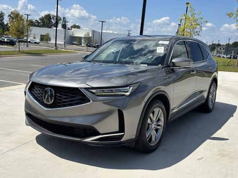 Used 2025 Acura MDX FWD image 6