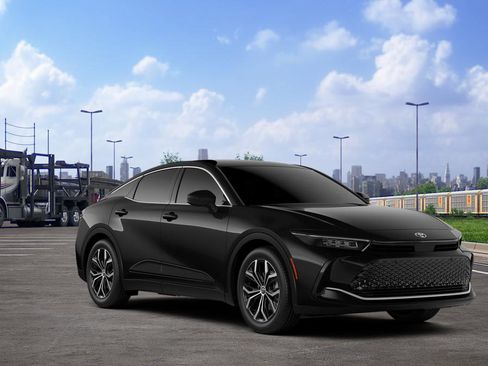New 2026 Toyota Crown AWD/4WD image 18