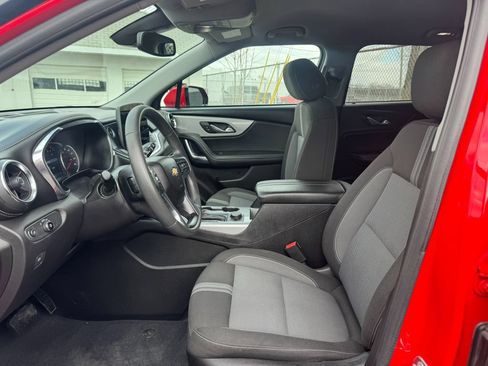 Used 2024 Chevrolet Blazer LT w/ Convenience Package FWD image 6