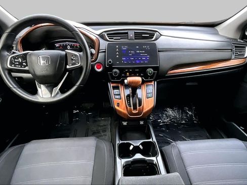 Used 2021 Honda CR-V EX image 16