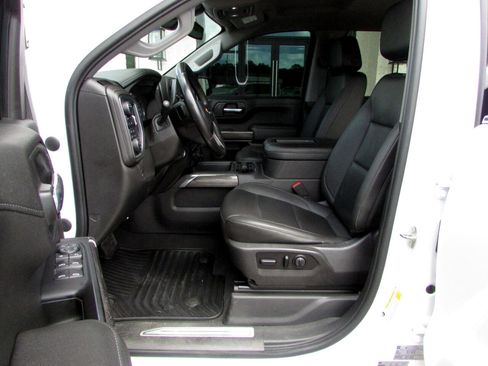 Used 2021 Chevrolet Silverado 1500 LTZ w/ Safety Package II image 9