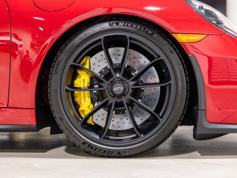 Used 2018 Porsche 911 GT3 w/ Sport Chrono Package image 25