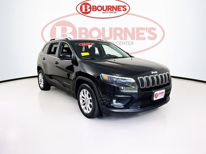 Used 2019 Jeep Cherokee Latitude w/ Cold Weather Group