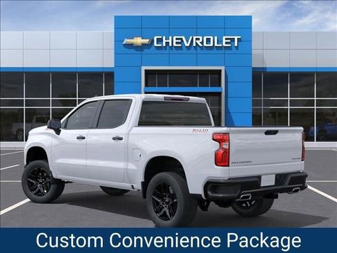 New 2026 Chevrolet Silverado 1500 Custom Trail Boss image 3