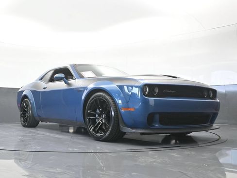 Used 2021 Dodge Challenger R/T Scat Pack RWD image 59