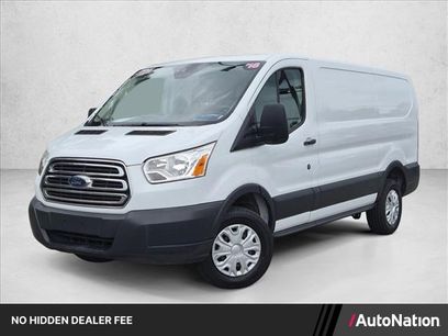 Used 2018 Ford Transit 250 130 Low Roof w/ Exterior Upgrade Package