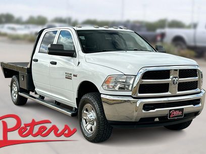Used 2017 RAM 2500 Tradesman w/ Chrome Appearance Group