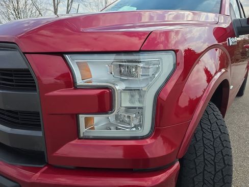 Used 2017 Ford F150 Lariat w/ Equipment Group 502A Luxury AWD/4WD image 35
