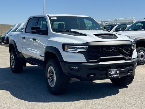 New 2026 RAM 1500 RHO w/ RHO Level 1 Equipment Group AWD/4WD image 9