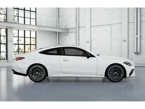 New 2026 Mercedes-Benz CLE 300 CLE 300 2D Coupe 4MATIC image 17