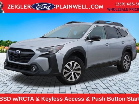 Used 2023 Subaru Outback Premium AWD/4WD image 1