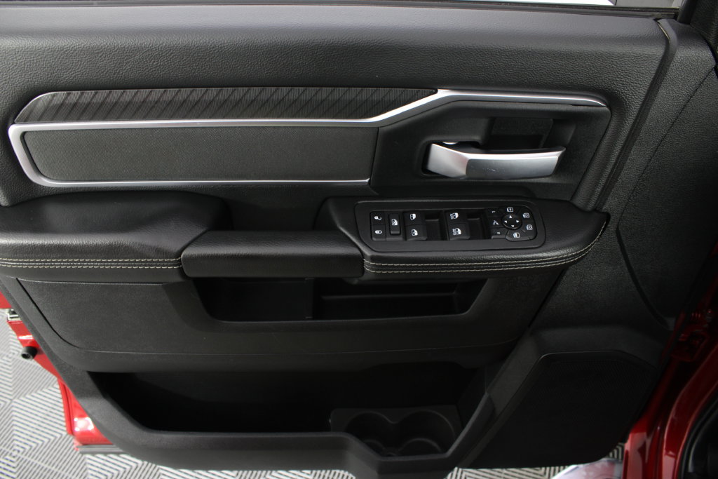 Used 2026 RAM 2500 Big Horn AWD/4WD image 14