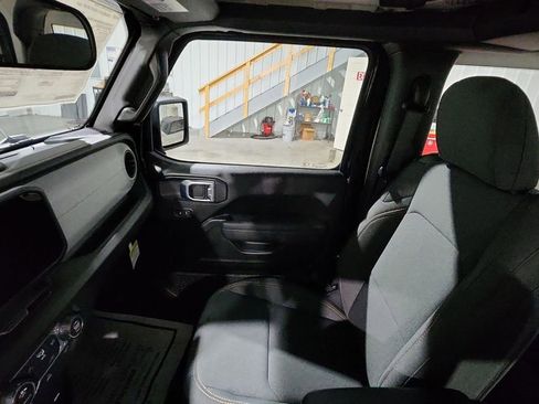 New 2026 Jeep Wrangler Sport AWD/4WD image 11