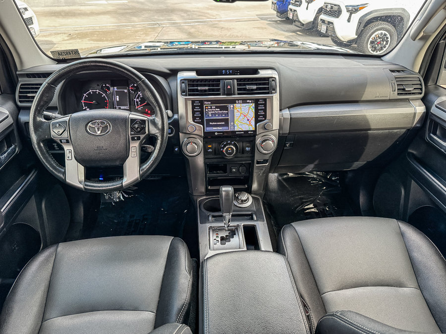 Certified 2023 Toyota 4Runner SR5 Premium w/ Moonroof Package AWD/4WD image 12