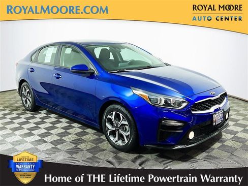 Used 2020 Kia Forte LXS image 1