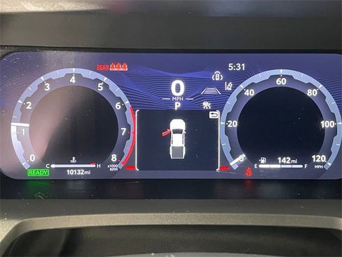 Used 2025 Toyota Tacoma TRD Off-Road w/ TRD Off Road Upgrade Package image 5