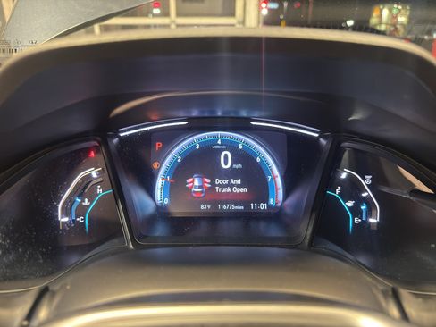Used 2020 Honda Civic LX image 18