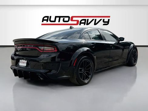 Used 2023 Dodge Charger SRT Hellcat RWD image 7