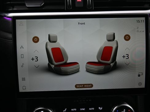 Used 2022 Jaguar F-PACE S AWD/4WD image 17