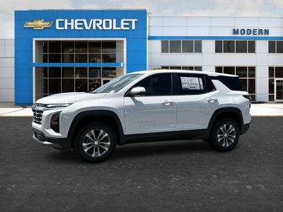 New 2026 Chevrolet Equinox LT w/ Safety and Technology Package
