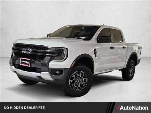 New 2026 Ford Ranger XLT w/ Trailer Tow Package RWD image 1