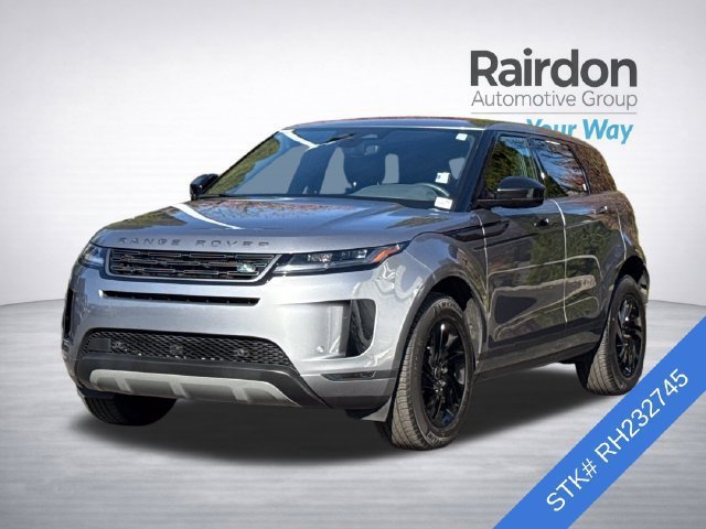 Used 2024 Land Rover Range Rover Evoque S AWD/4WD image 2