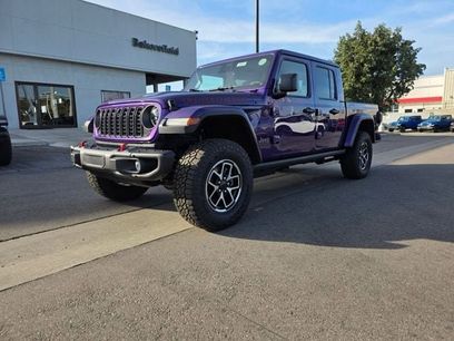 New 2026 Jeep Gladiator Rubicon