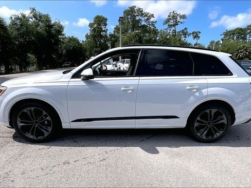 New 2026 Audi Q7 3.0T Premium Plus AWD/4WD image 8