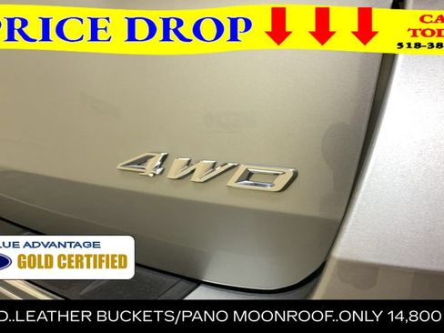 Certified 2024 Ford Explorer Limited w/ Limited Technology Package AWD/4WD image 18