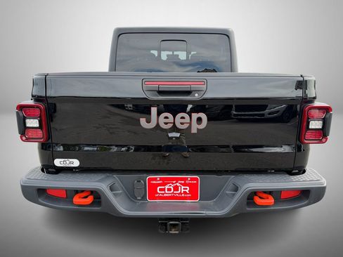 Used 2023 Jeep Gladiator Mojave w/ LED Lighting Group AWD/4WD image 9