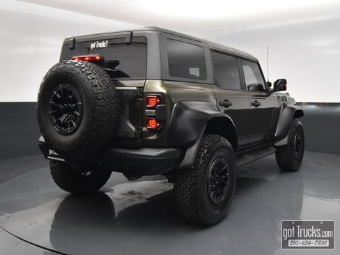 Used 2024 Ford Bronco Raptor w/ Interior Carbon Fiber Pack 6 AWD/4WD image 46