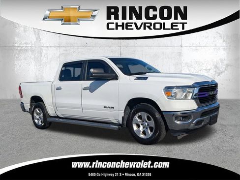Used 2019 RAM 1500 Big Horn image 1