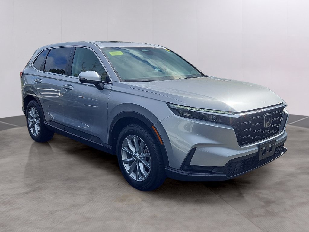 Certified 2025 Honda CR-V EX image 3